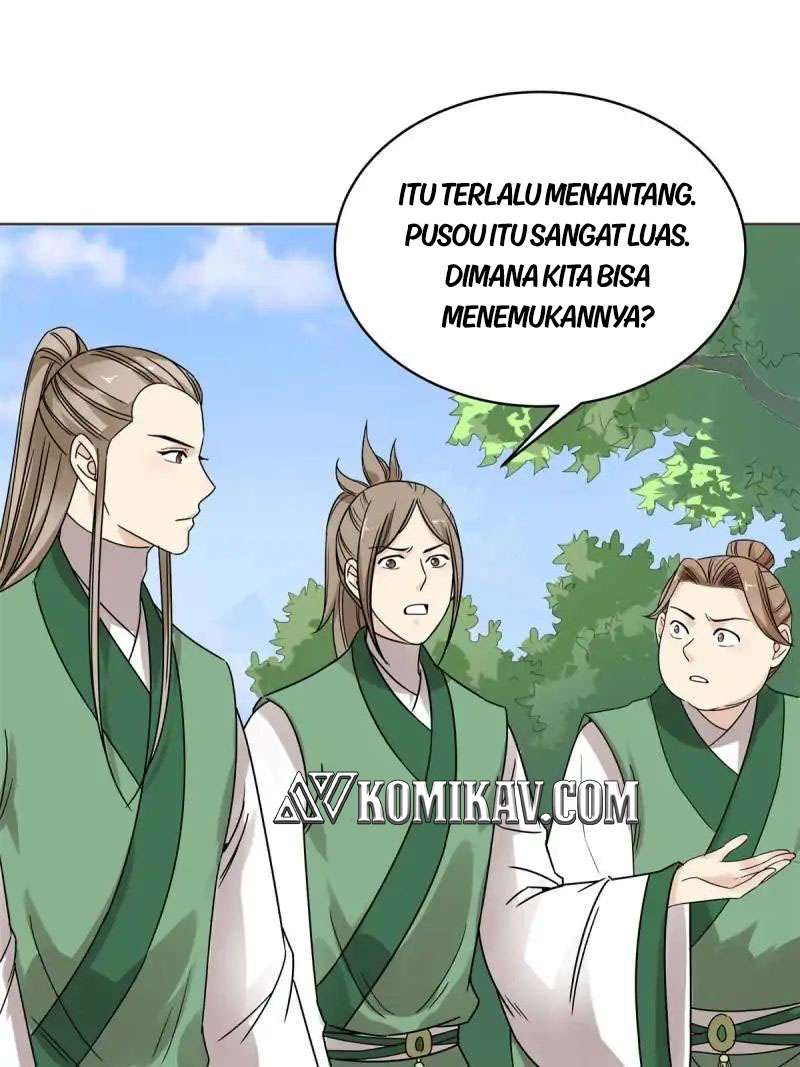 The Crazy Adventures of Mystical Doctor Chapter 52 - halaman 22