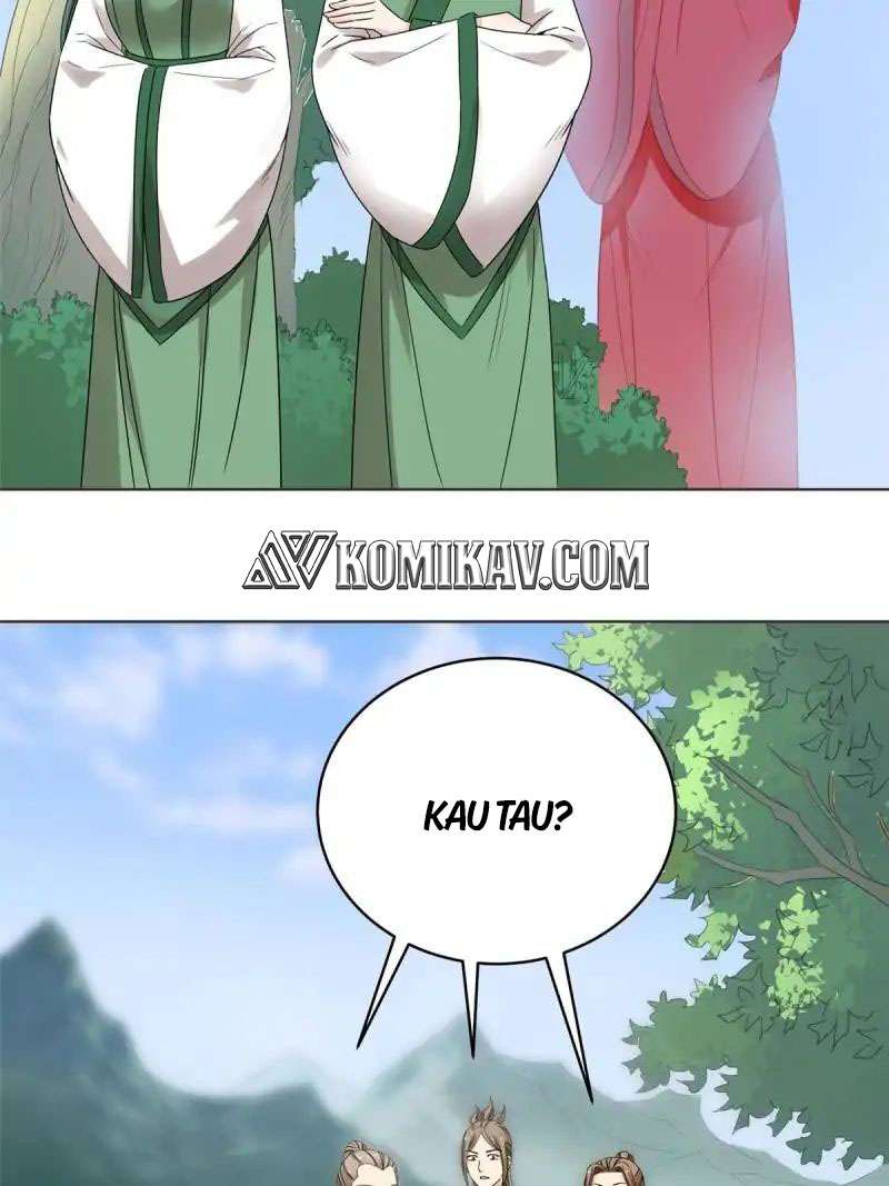 The Crazy Adventures of Mystical Doctor Chapter 52 - halaman 24