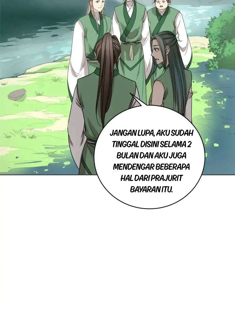 The Crazy Adventures of Mystical Doctor Chapter 52 - halaman 25