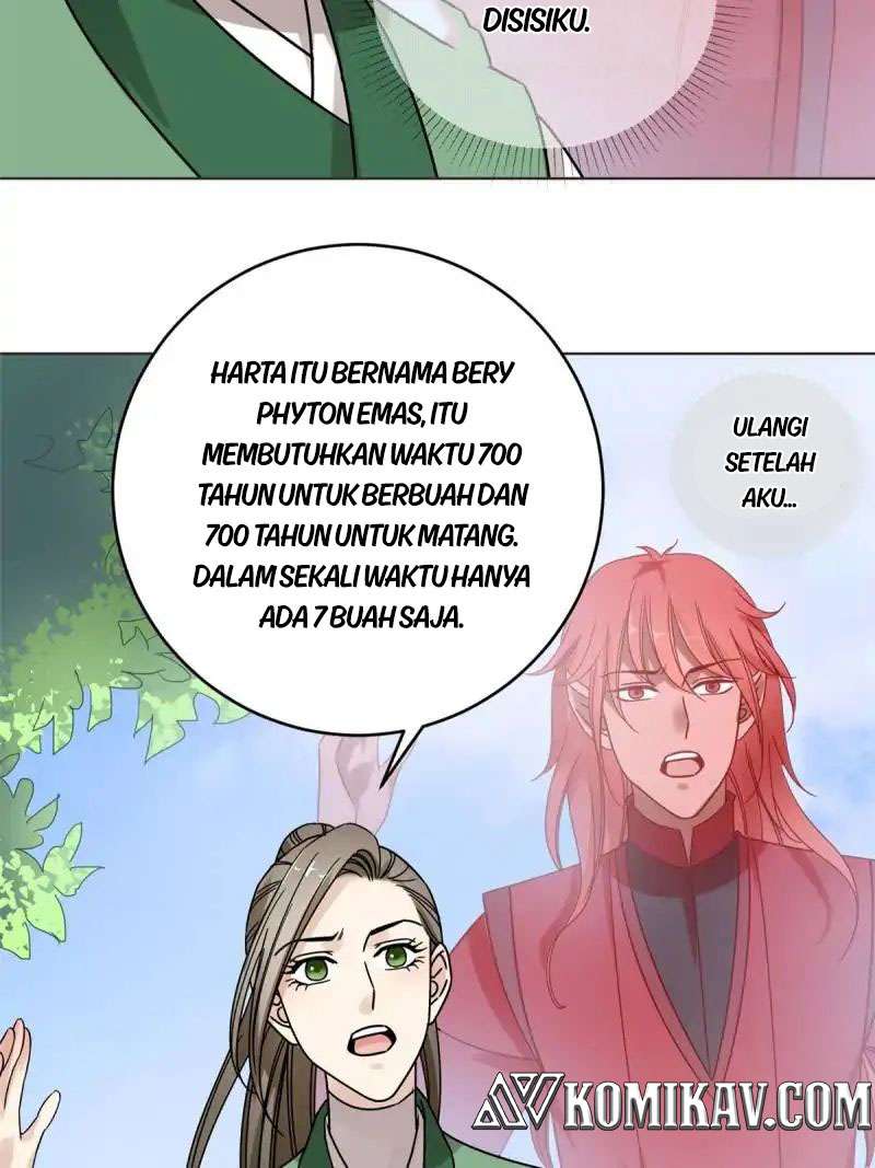 The Crazy Adventures of Mystical Doctor Chapter 52 - halaman 28