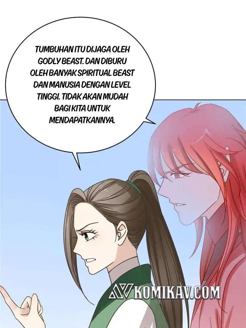 The Crazy Adventures of Mystical Doctor Chapter 52 - halaman 32