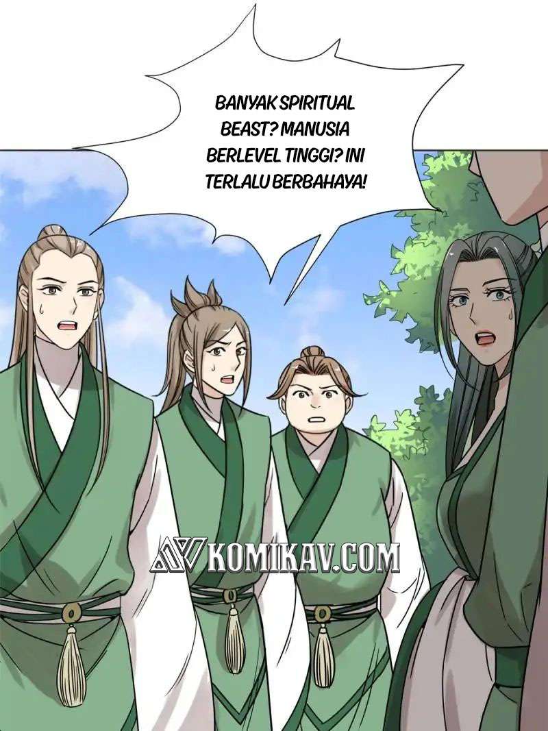 The Crazy Adventures of Mystical Doctor Chapter 52 - halaman 34