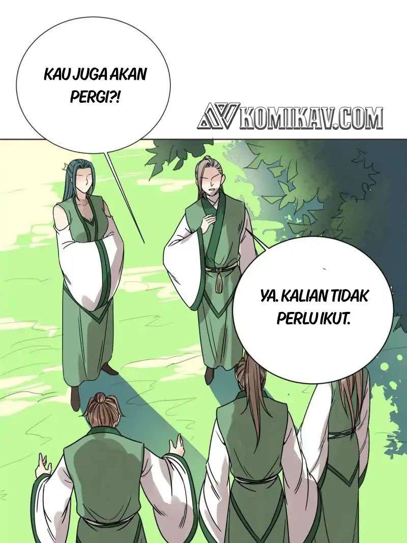 The Crazy Adventures of Mystical Doctor Chapter 52 - halaman 39