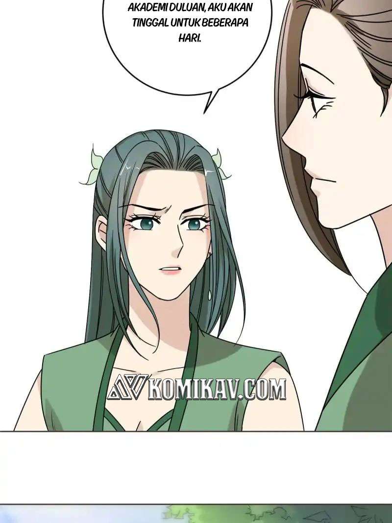 The Crazy Adventures of Mystical Doctor Chapter 52 - halaman 4