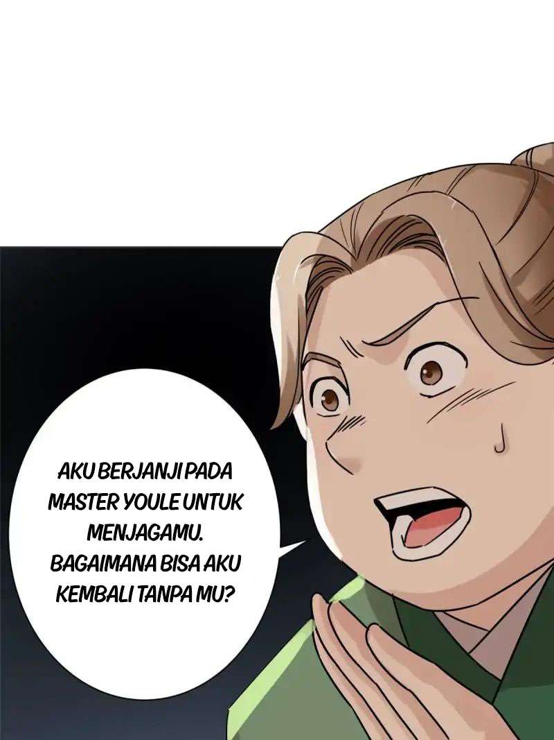 The Crazy Adventures of Mystical Doctor Chapter 52 - halaman 41