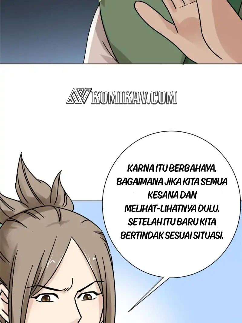 The Crazy Adventures of Mystical Doctor Chapter 52 - halaman 42