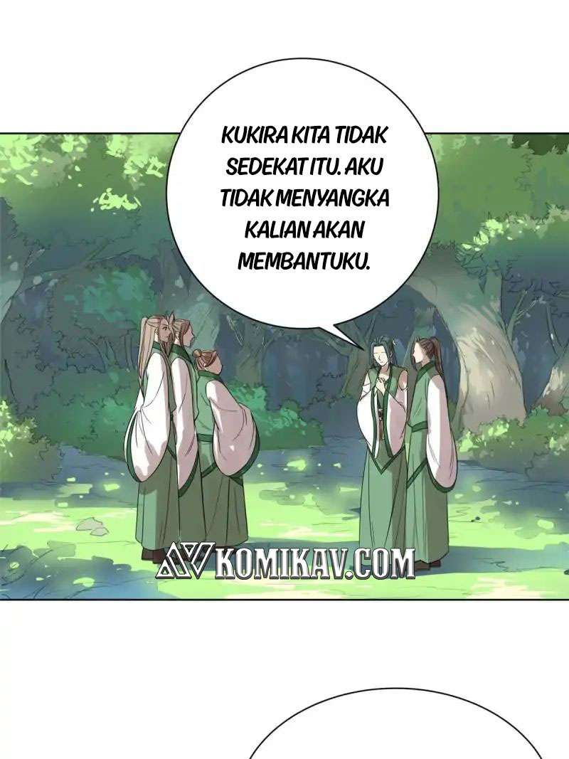 The Crazy Adventures of Mystical Doctor Chapter 52 - halaman 46