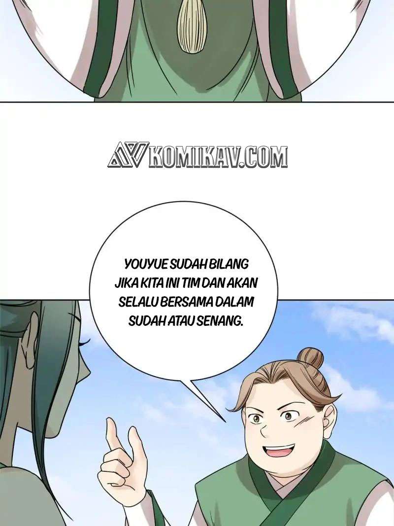 The Crazy Adventures of Mystical Doctor Chapter 52 - halaman 48