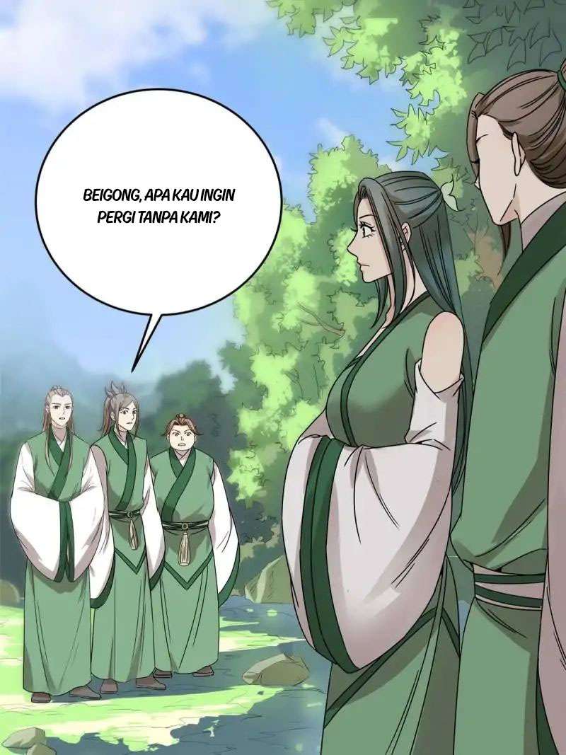 The Crazy Adventures of Mystical Doctor Chapter 52 - halaman 5