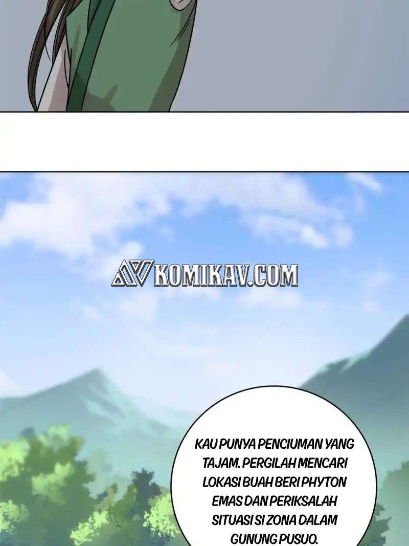 The Crazy Adventures of Mystical Doctor Chapter 52 - halaman 62