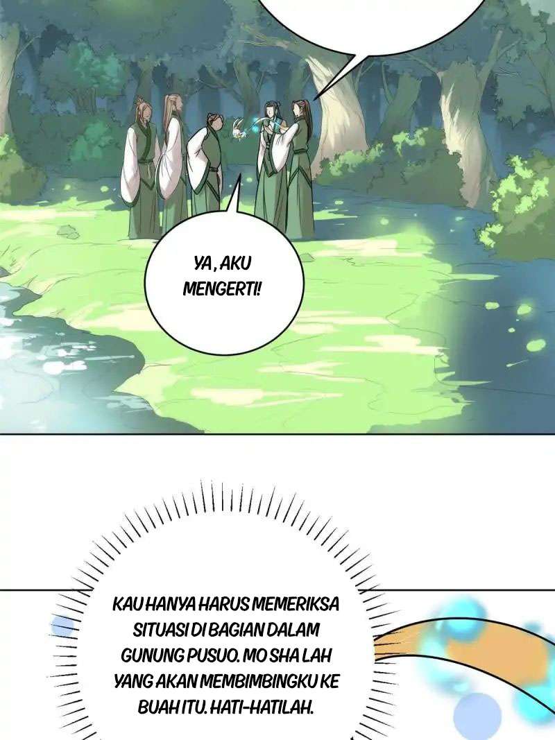 The Crazy Adventures of Mystical Doctor Chapter 52 - halaman 63