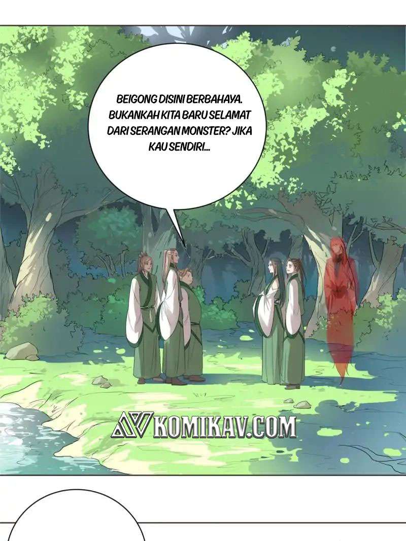 The Crazy Adventures of Mystical Doctor Chapter 52 - halaman 7
