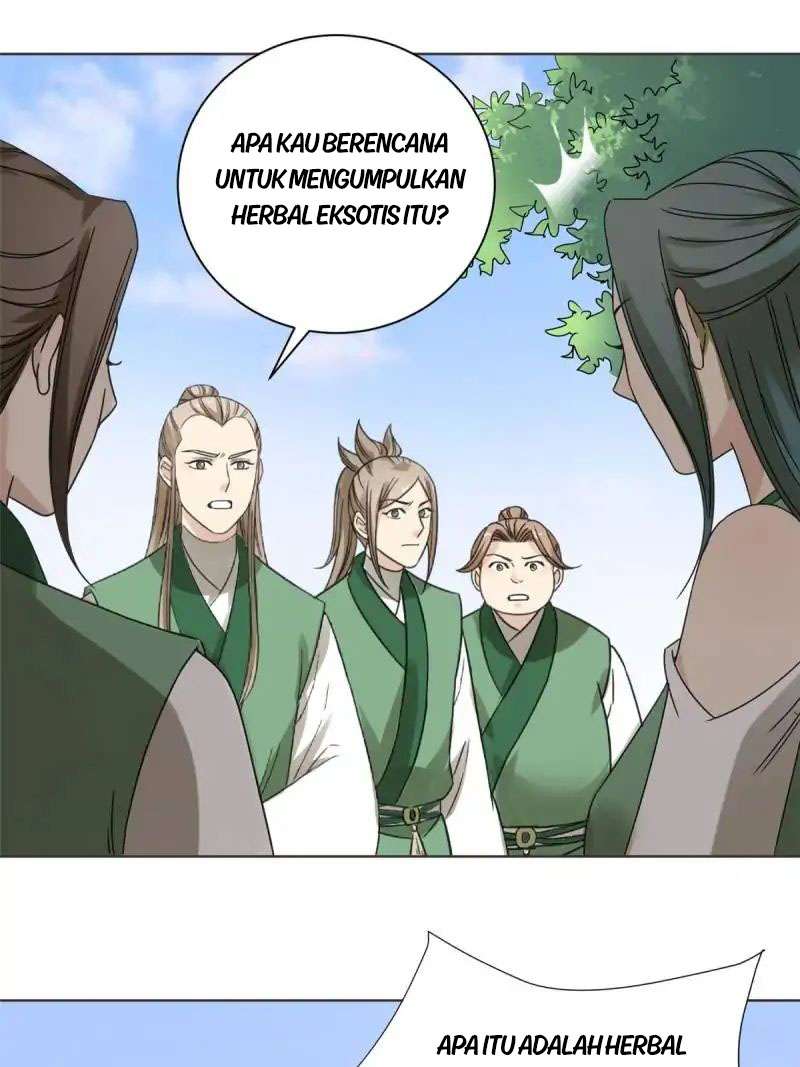 The Crazy Adventures of Mystical Doctor Chapter 52 - halaman 9