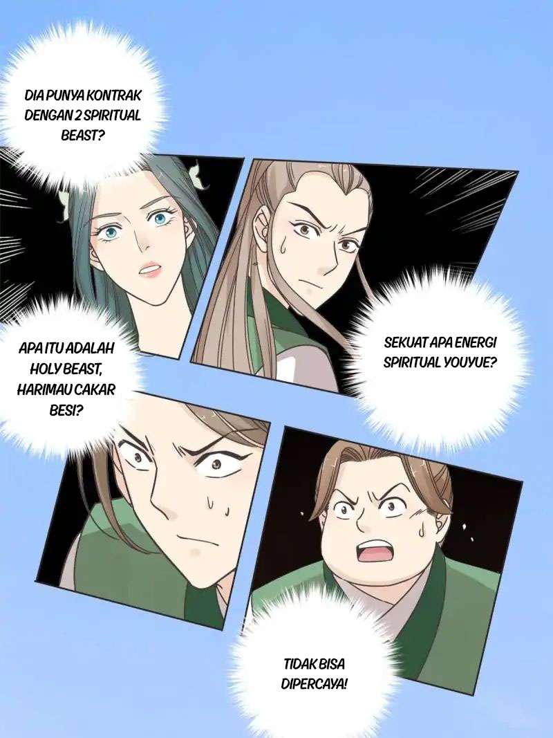 The Crazy Adventures of Mystical Doctor Chapter 53 - halaman 17