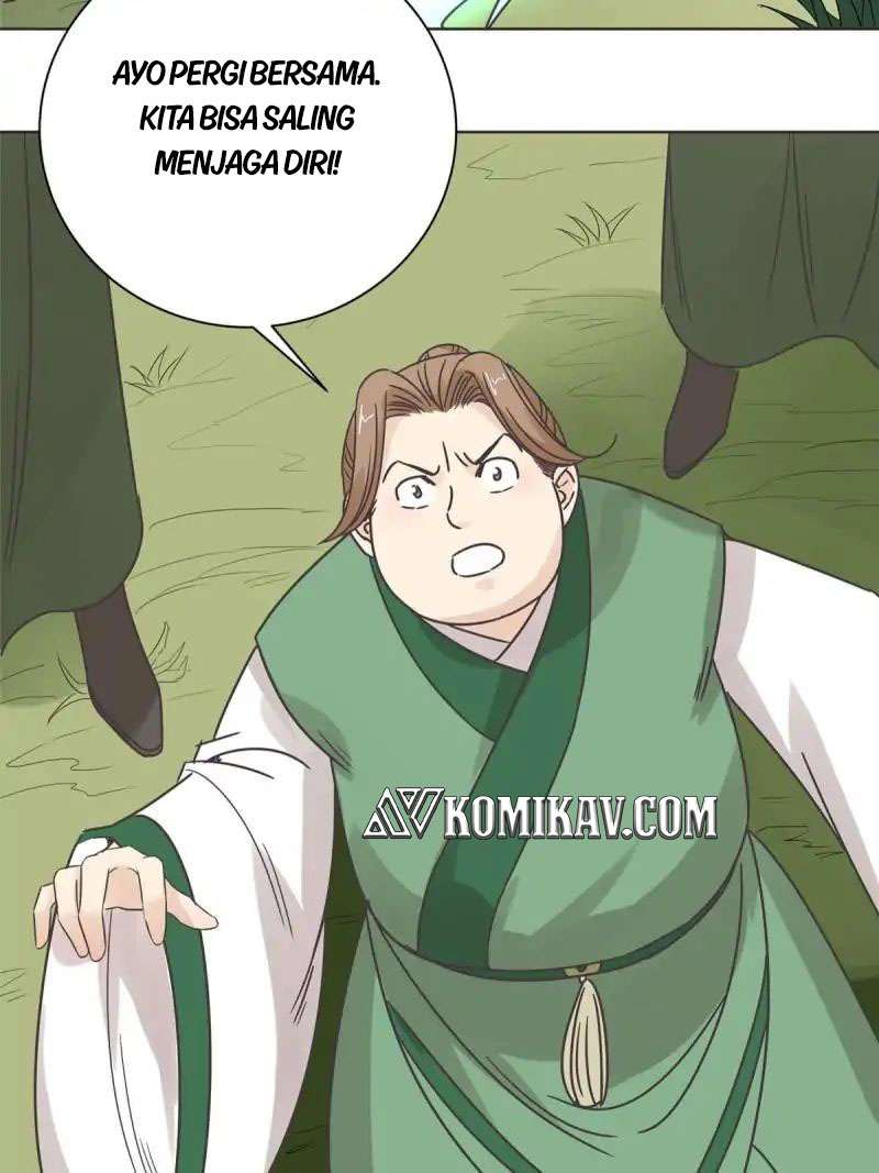 The Crazy Adventures of Mystical Doctor Chapter 53 - halaman 20