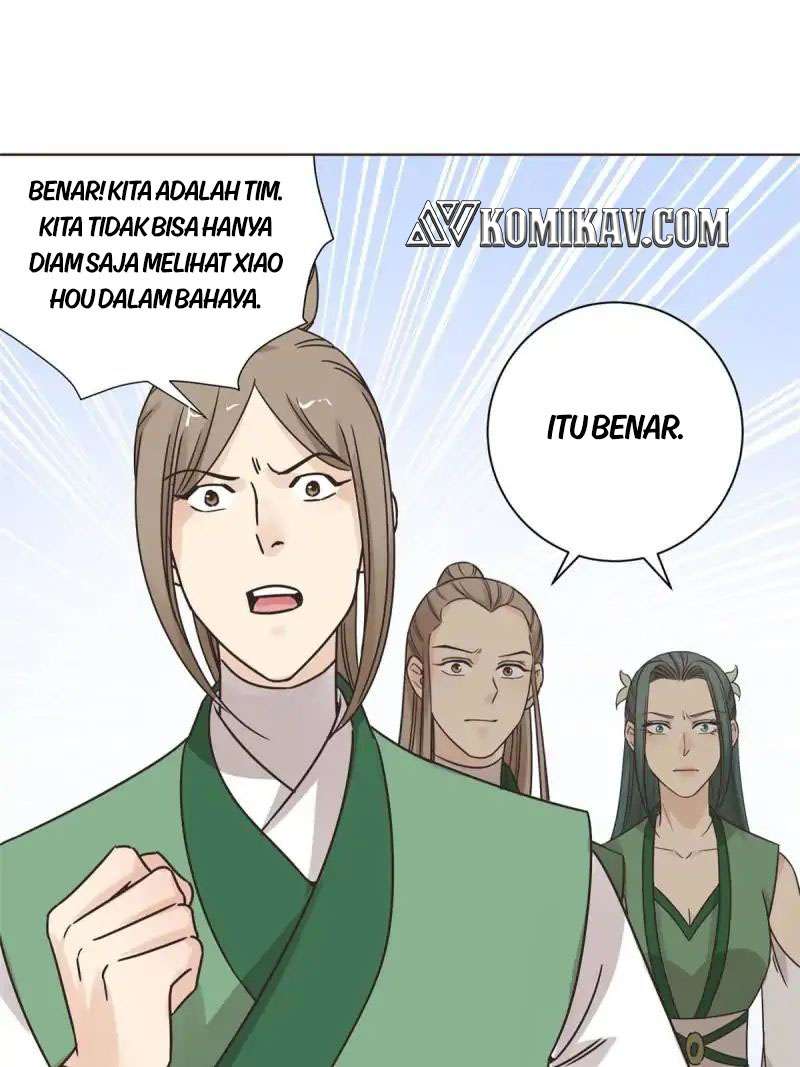 The Crazy Adventures of Mystical Doctor Chapter 53 - halaman 22