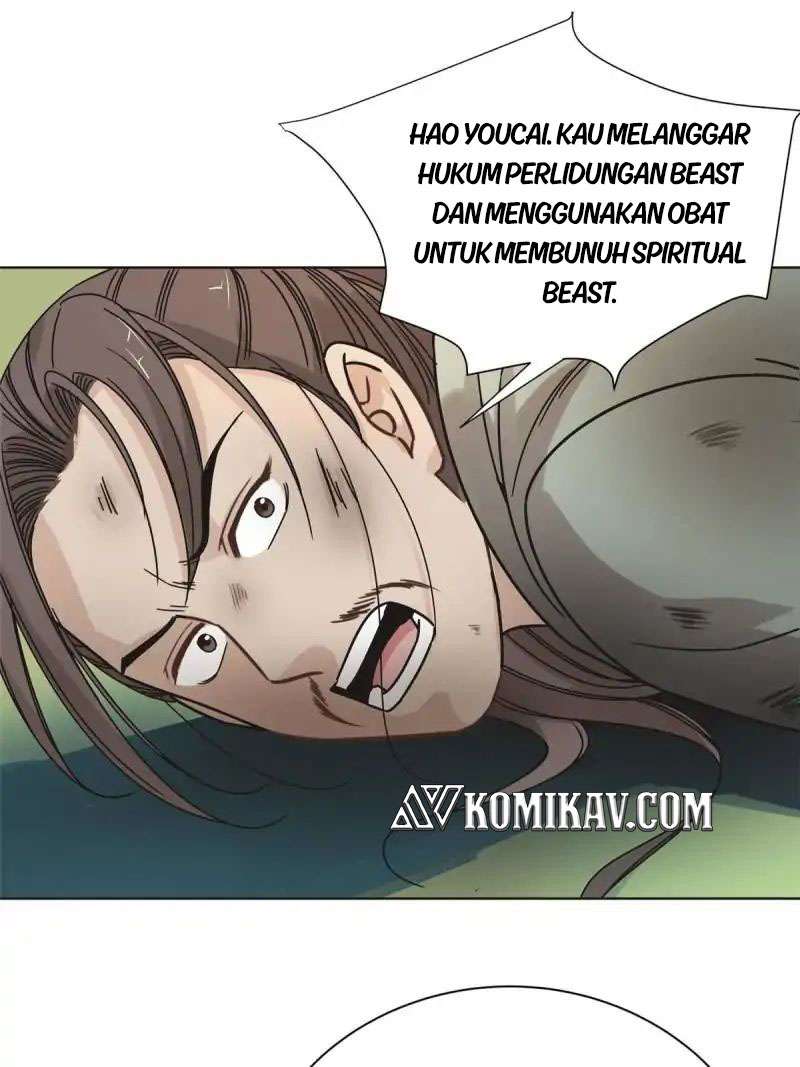 The Crazy Adventures of Mystical Doctor Chapter 53 - halaman 27