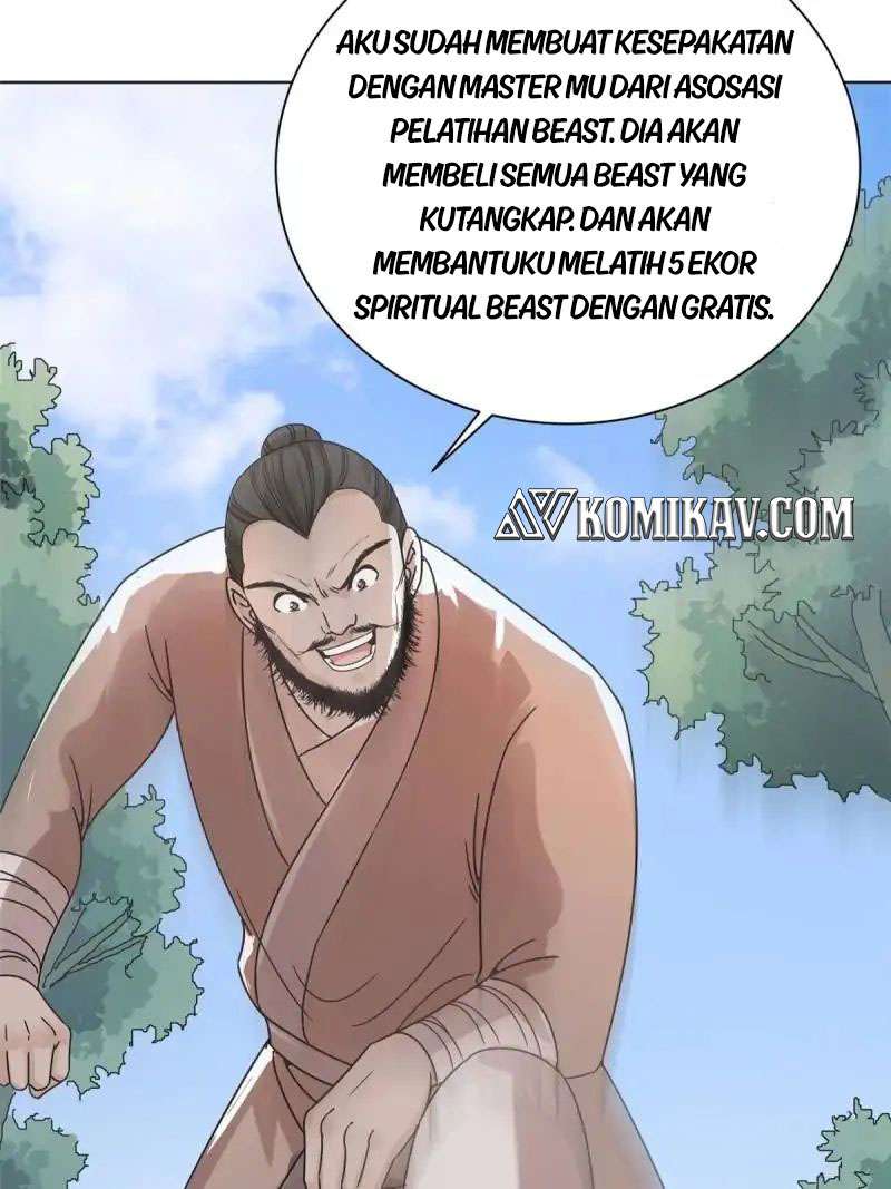 The Crazy Adventures of Mystical Doctor Chapter 53 - halaman 28