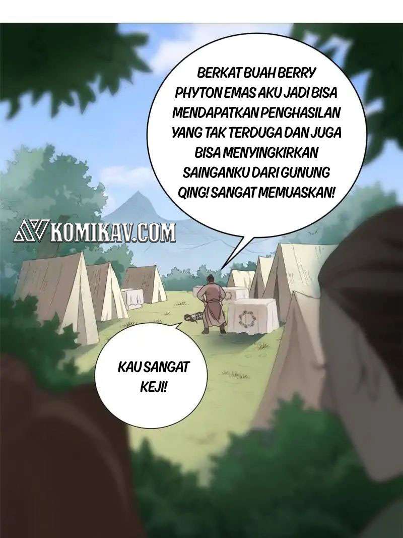 The Crazy Adventures of Mystical Doctor Chapter 53 - halaman 32