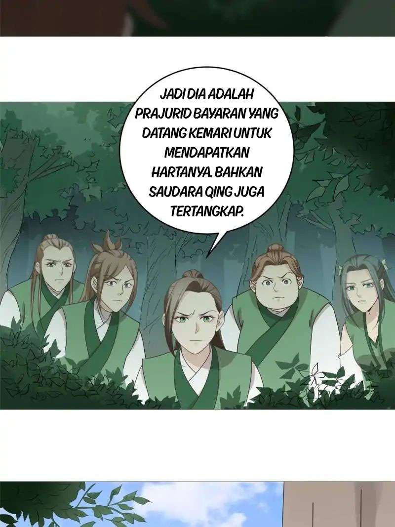 The Crazy Adventures of Mystical Doctor Chapter 53 - halaman 33