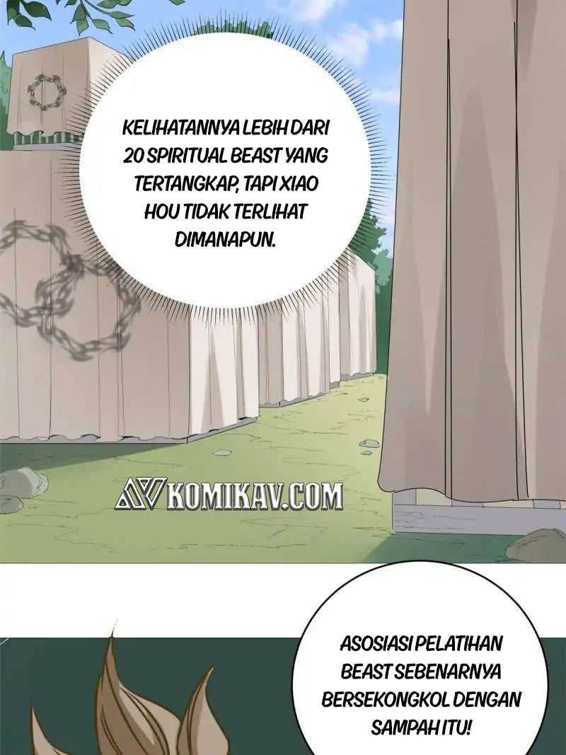 The Crazy Adventures of Mystical Doctor Chapter 53 - halaman 34