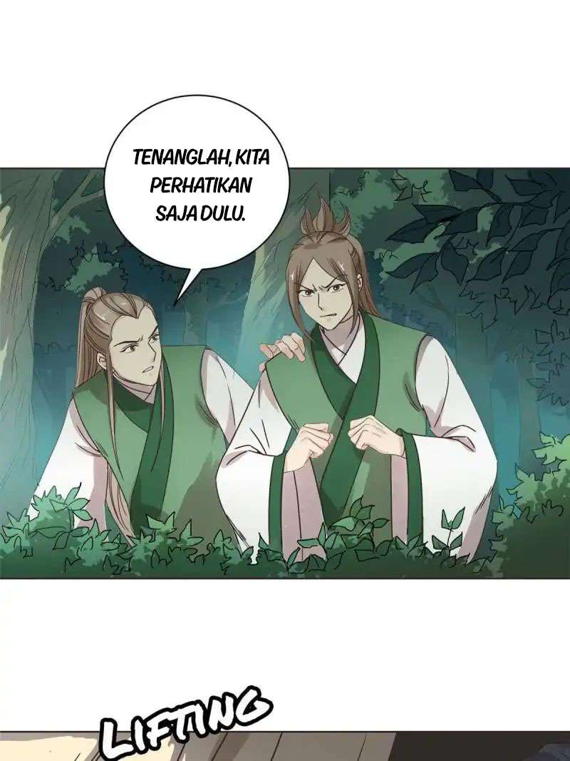 The Crazy Adventures of Mystical Doctor Chapter 53 - halaman 37