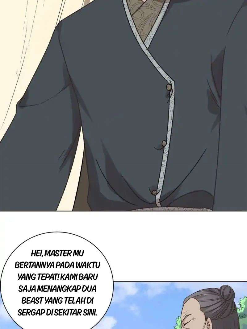 The Crazy Adventures of Mystical Doctor Chapter 53 - halaman 39