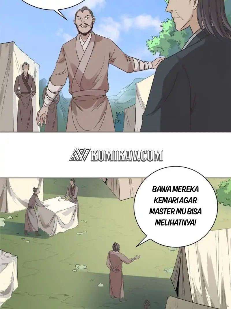 The Crazy Adventures of Mystical Doctor Chapter 53 - halaman 40