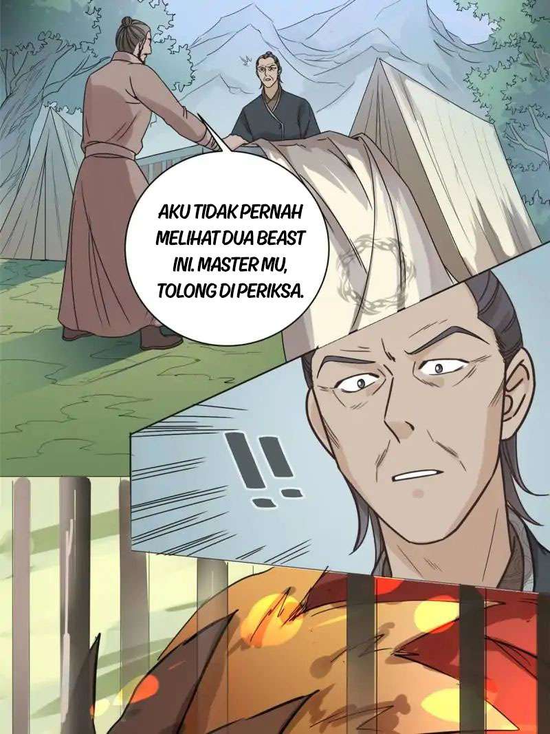 The Crazy Adventures of Mystical Doctor Chapter 53 - halaman 43