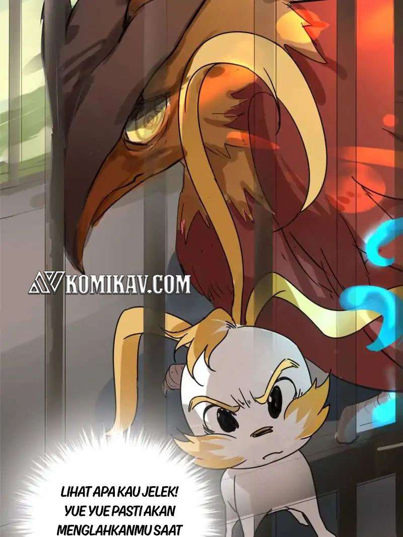 The Crazy Adventures of Mystical Doctor Chapter 53 - halaman 44