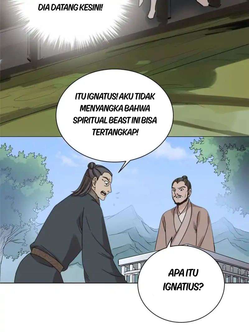 The Crazy Adventures of Mystical Doctor Chapter 53 - halaman 45