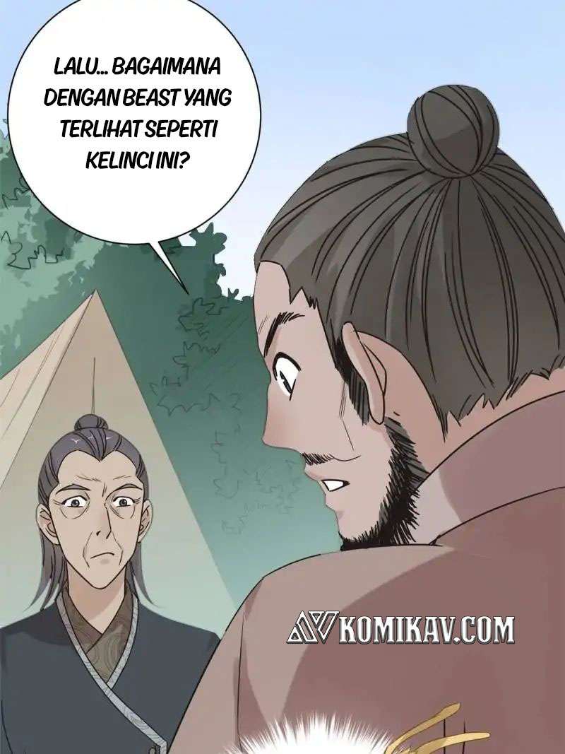 The Crazy Adventures of Mystical Doctor Chapter 53 - halaman 48