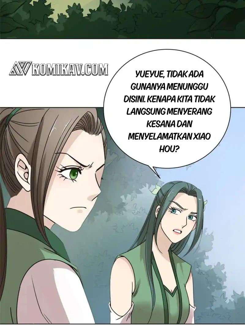 The Crazy Adventures of Mystical Doctor Chapter 53 - halaman 50