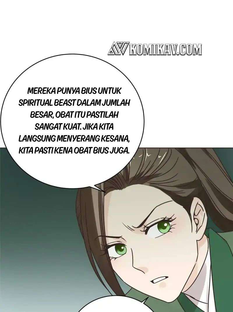 The Crazy Adventures of Mystical Doctor Chapter 53 - halaman 52
