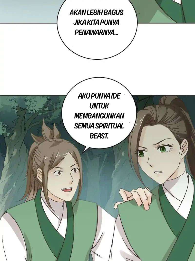 The Crazy Adventures of Mystical Doctor Chapter 53 - halaman 53