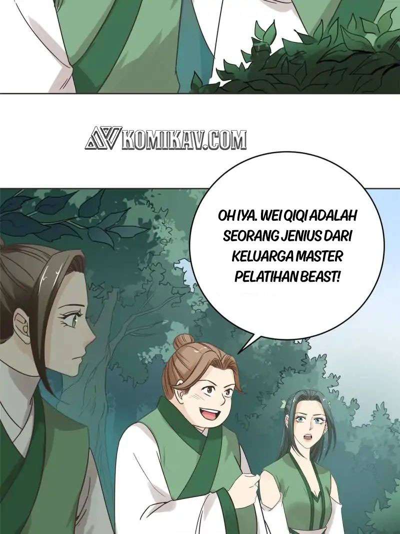 The Crazy Adventures of Mystical Doctor Chapter 53 - halaman 54