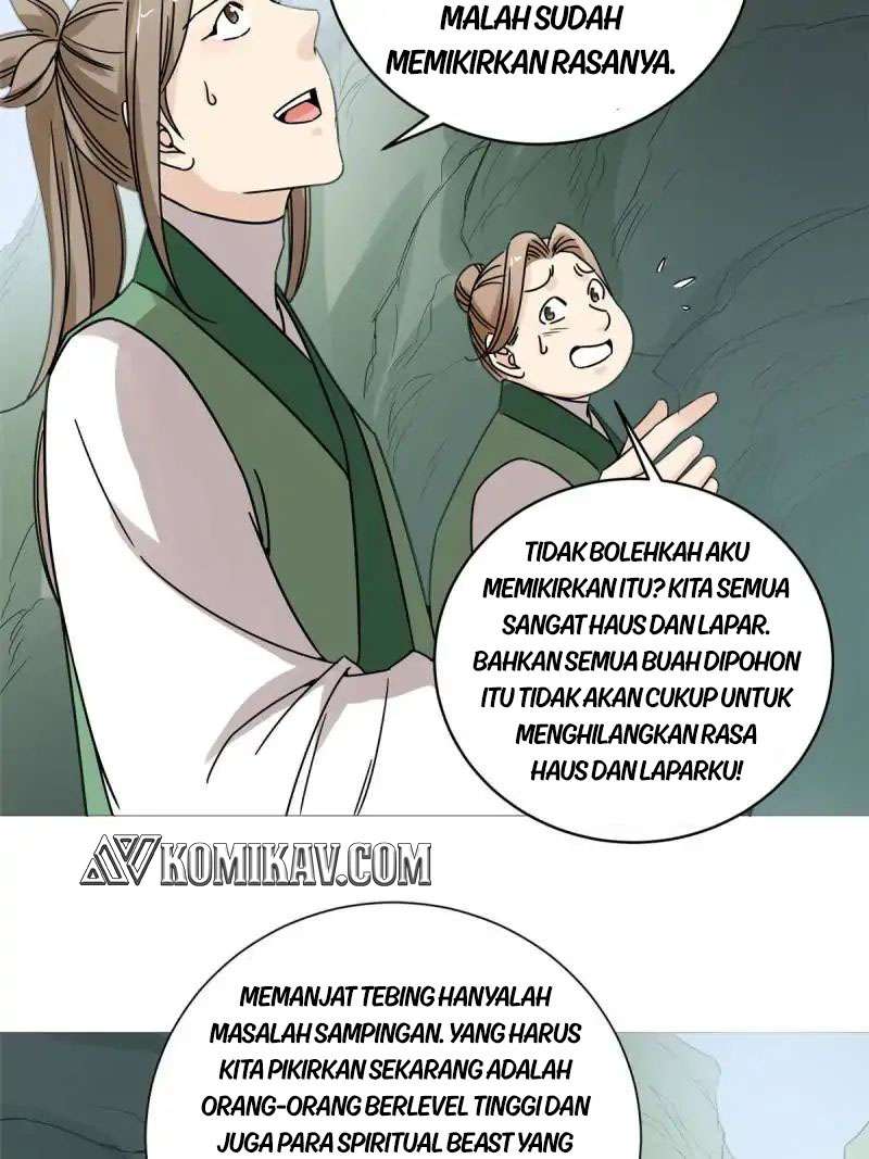 The Crazy Adventures of Mystical Doctor Chapter 53 - halaman 8