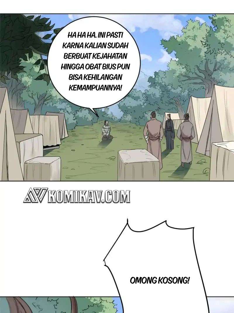 The Crazy Adventures of Mystical Doctor Chapter 54 - halaman 12