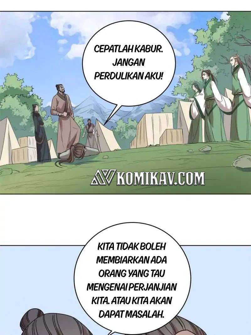 The Crazy Adventures of Mystical Doctor Chapter 54 - halaman 22