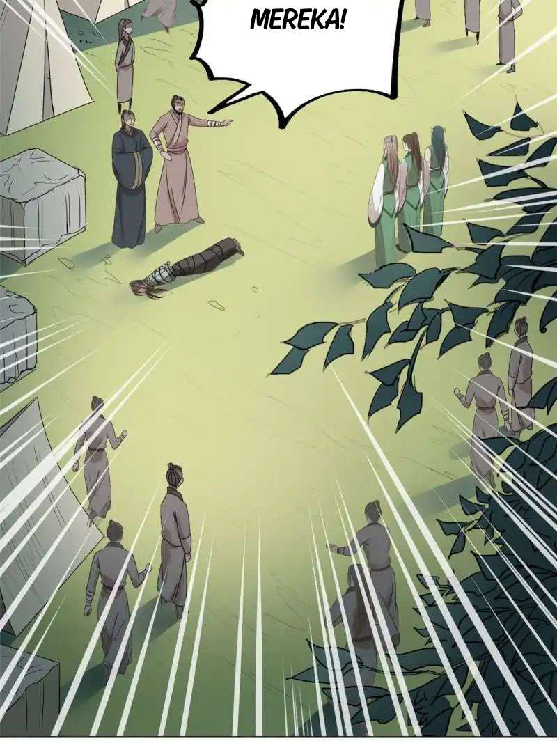 The Crazy Adventures of Mystical Doctor Chapter 54 - halaman 25
