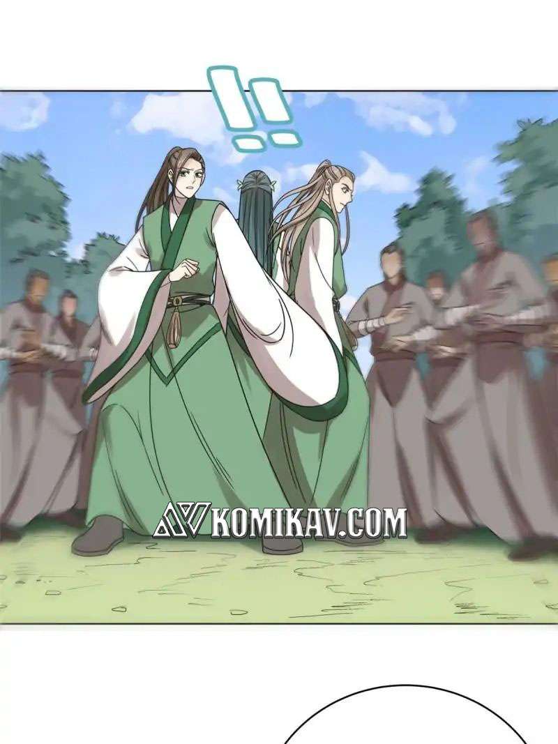 The Crazy Adventures of Mystical Doctor Chapter 54 - halaman 27