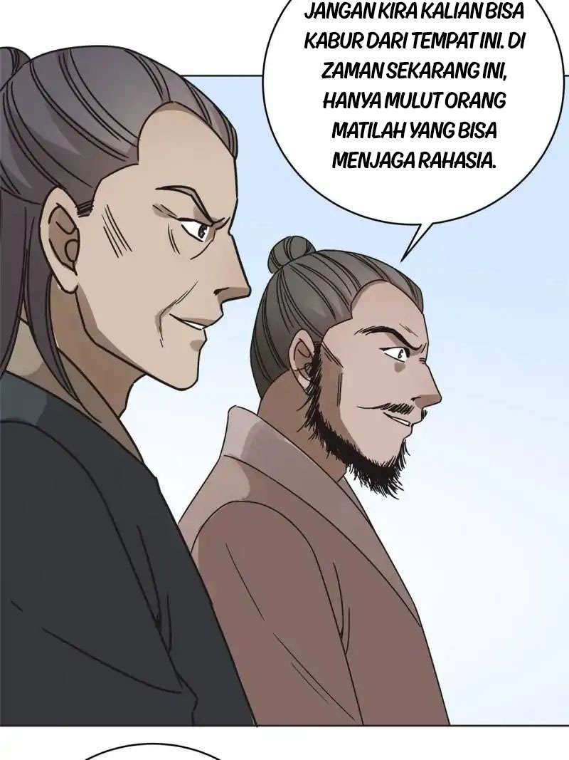 The Crazy Adventures of Mystical Doctor Chapter 54 - halaman 28