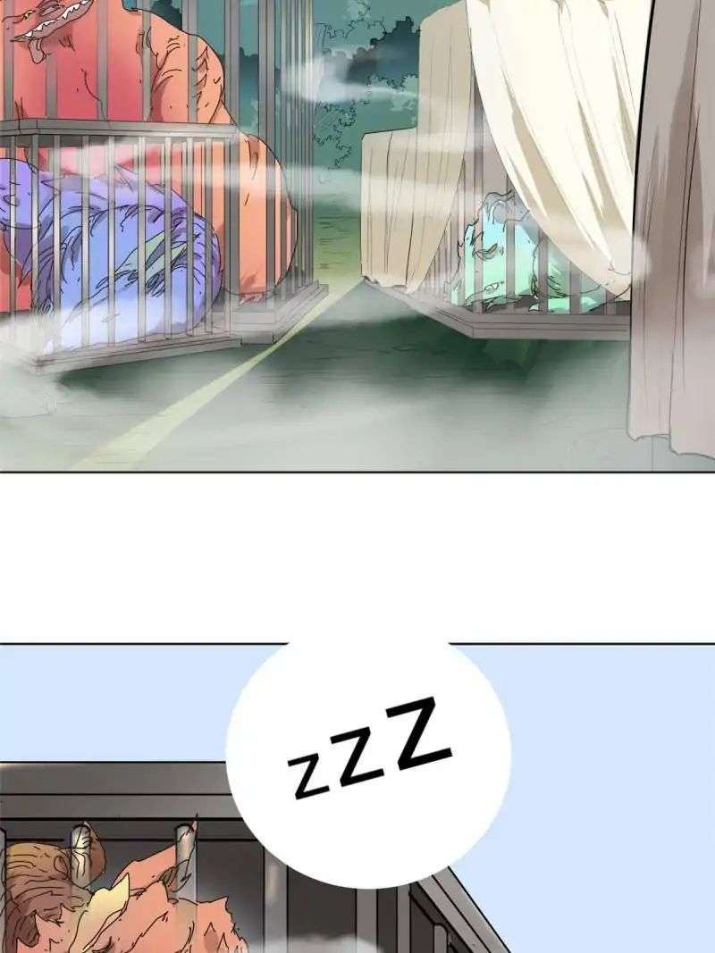 The Crazy Adventures of Mystical Doctor Chapter 54 - halaman 3