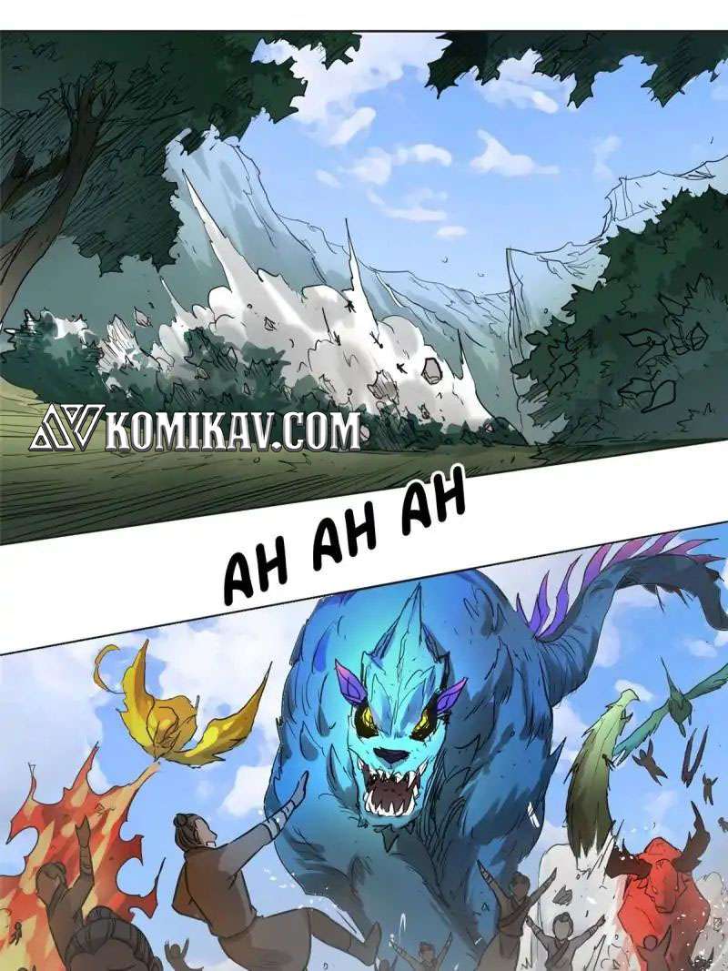 The Crazy Adventures of Mystical Doctor Chapter 54 - halaman 37