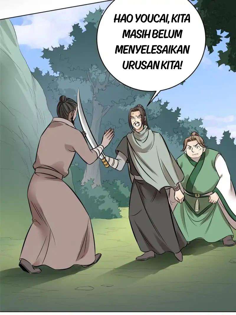 The Crazy Adventures of Mystical Doctor Chapter 54 - halaman 45