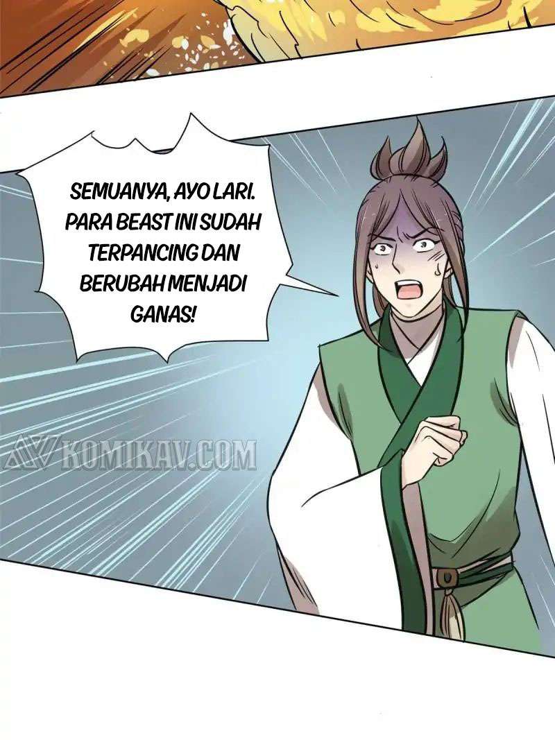 The Crazy Adventures of Mystical Doctor Chapter 54 - halaman 49
