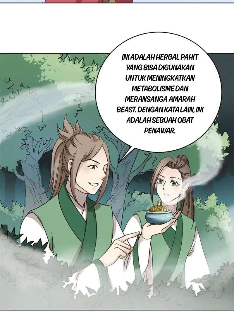The Crazy Adventures of Mystical Doctor Chapter 54 - halaman 5
