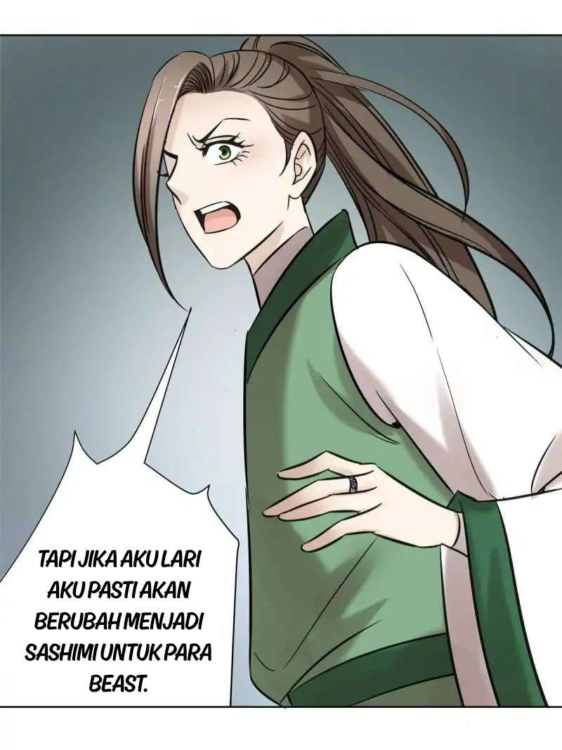 The Crazy Adventures of Mystical Doctor Chapter 54 - halaman 50
