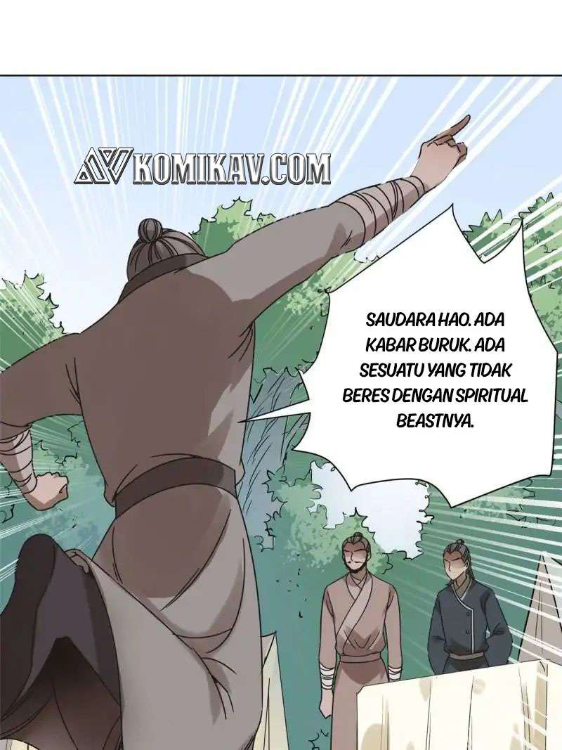 The Crazy Adventures of Mystical Doctor Chapter 54 - halaman 7