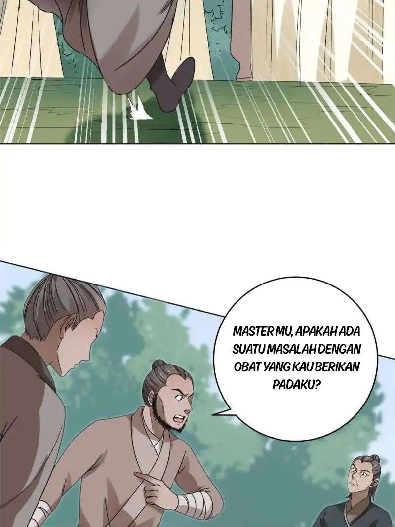 The Crazy Adventures of Mystical Doctor Chapter 54 - halaman 8